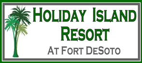 Holiday Island Resort Logo